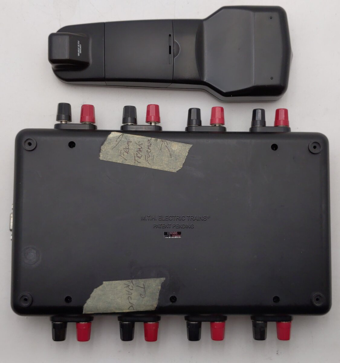 MTH 50-1001 O DCS Remote Control and DCS TIU Set EX/Box