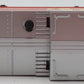 Lionel 6-26552 O Scale Atchison Topeka Santa Fe Caboose #999472 NIB