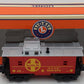 Lionel 6-26552 O Scale Atchison Topeka Santa Fe Caboose #999472 NIB