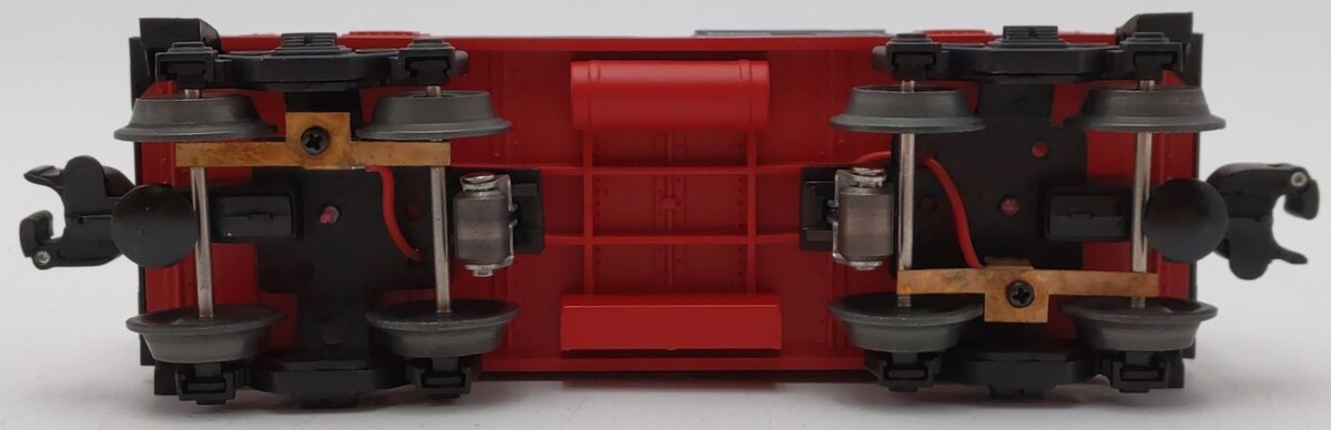 Lionel 6-26552 O Scale Atchison Topeka Santa Fe Caboose #999472 NIB