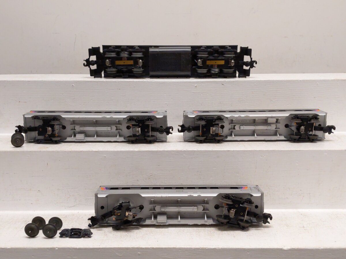 Lionel 6-11833 O New Jersey Transit Passenger Set II – Trainz