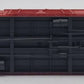 ExactRail EP-80515-5 HO Santa Fe PC&F 62' Insulated Box Car #625351