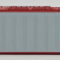 ExactRail EP-80515-5 HO Santa Fe PC&F 62' Insulated Box Car #625351