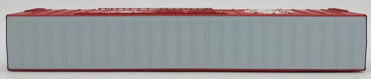 ExactRail EP-80515-5 HO Santa Fe PC&F 62' Insulated Box Car #625351