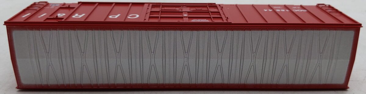Athearn 87416 HO CPR/SOO RTR 50' FMC Plug Door Boxcar #18844