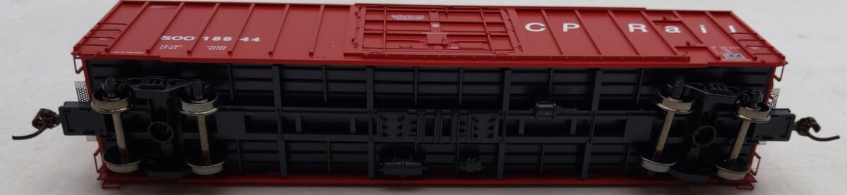 Athearn 87416 HO CPR/SOO RTR 50' FMC Plug Door Boxcar #18844