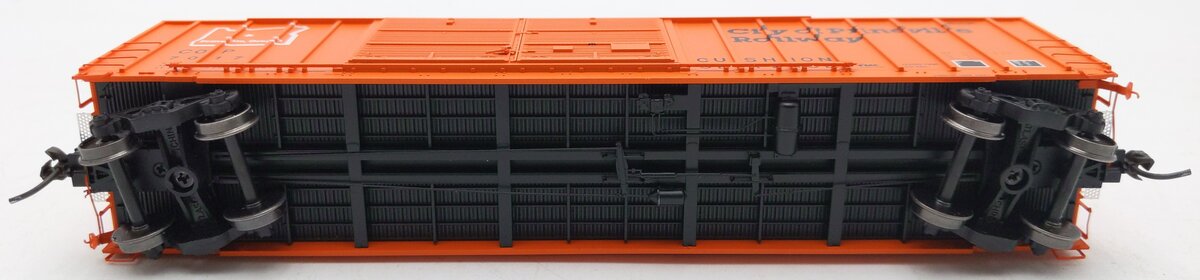 Atlas 20001944 HO City of Prineville FMC 5077 Double Door Boxcar #7017