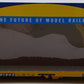 Athearn 97827 HO RTR 60' Flat, TT #91903