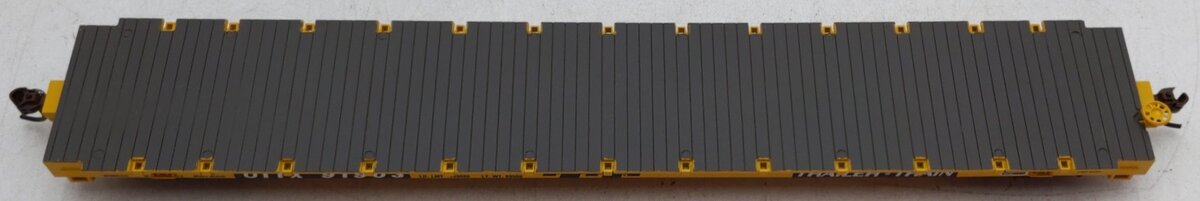 Athearn 97827 HO RTR 60' Flat, TT #91903