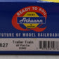Athearn 97827 HO RTR 60' Flat, TT #91903
