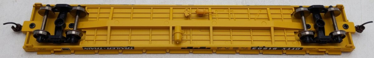 Athearn 97827 HO RTR 60' Flat, TT #91903