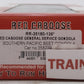 Red Caboose RR35180-136 HO Southern Pacific Beet General Service Gondola #358229