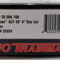 Atlas 20006708 HO Pan Am Trainman 50' 6" Box Car #32024