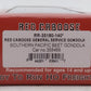 Red Caboose RR-35180-140 HO Southern Pacific General Service Gondola #358468