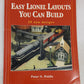 Easy Lionel Layouts You Can Build Paperback Book By Peter H. Riddle VG