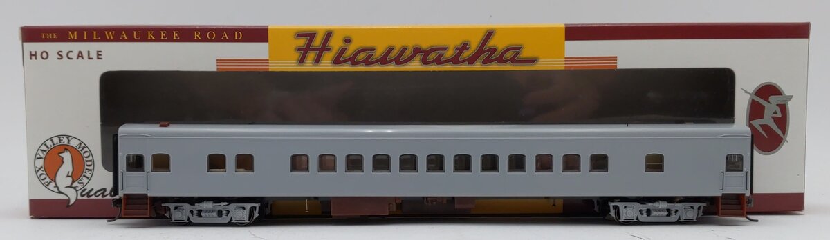 Fox Valley Models 40030 HO Undecorated Coach Passenger Car
