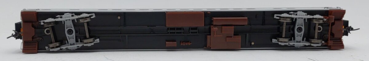 Fox Valley Models 40030 HO Undecorated Coach Passenger Car