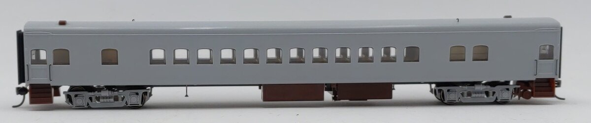 Fox Valley Models 40030 HO Undecorated Coach Passenger Car