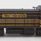 Bachmann 64202 HO Scale D&RGW RS3 Early Diesel Locomotive #5200 w/DCC