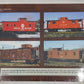 Caboose Color Portfolio Book #3 N-Y Paperback Book By Robert J. Yanosey MT