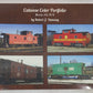 Caboose Color Portfolio Book #3 N-Y Paperback Book By Robert J. Yanosey MT