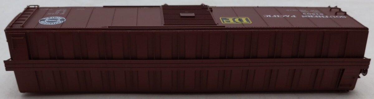 Proto 2000 23356 HO Southern Pacific 50' Single Door Boxcar #81503 EX/Box