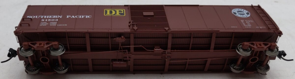 Proto 2000 23356 HO Southern Pacific 50' Single Door Boxcar #81503 EX/Box
