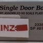 Proto 2000 23356 HO Southern Pacific 50' Single Door Boxcar #81503 EX/Box