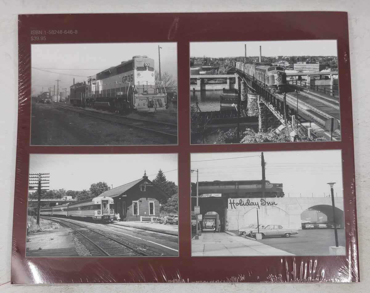 Erie Lackawanna In Pursuit of the Cab Unit Paperback Book By Robert J. Yanosey MT