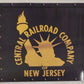 Jersey City Westbound Paperback Book By John Henderson VG