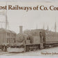 Lost Railways of Co. Cork Paperback Book By Stephen Johnson EX