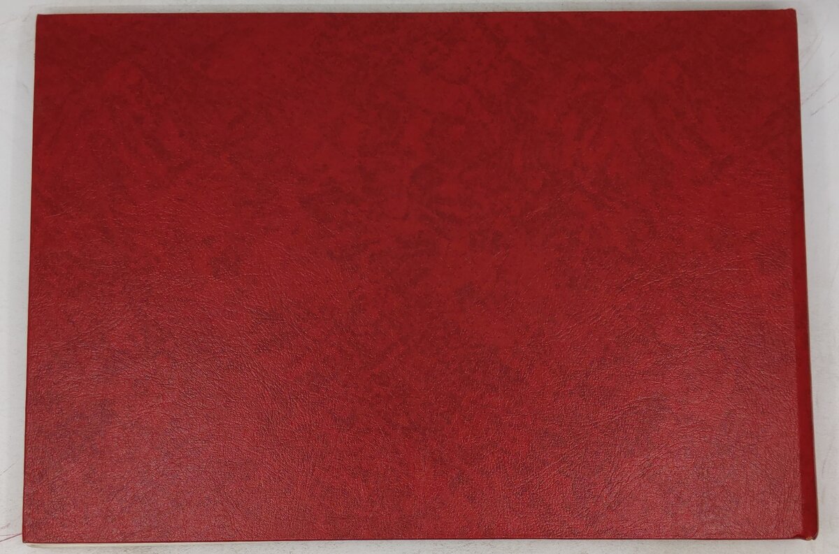 The Official Pullman-Standard Library Vol.4 Hardcover Book By W. David Randall EX