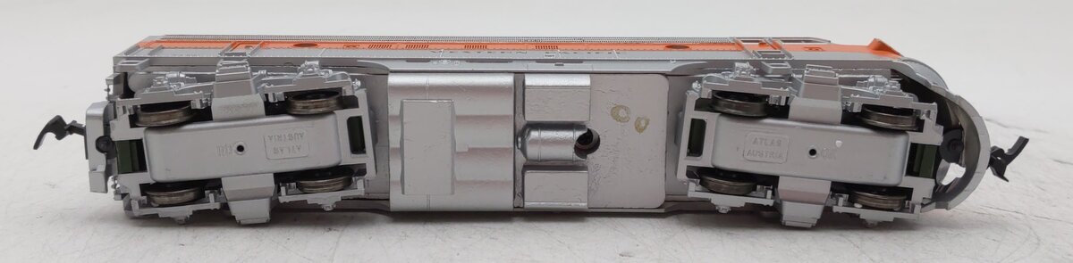 Atlas 8317 HO Scale Western Pacific FP7 Diesel Locomotive #804A LN/Box