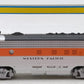 Atlas 8317 HO Scale Western Pacific FP7 Diesel Locomotive #804A LN/Box