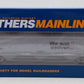 Walthers 910-7621 HO Scale Union Pacific 3-Bay Covered Hopper #90687