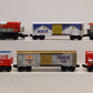 K-Line 1521 O Gauge Anheuser-Busch Beer Train Set EX/Box