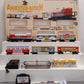 K-Line 1521 O Gauge Anheuser-Busch Beer Train Set EX/Box