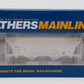 Walthers 910-7531 HO Scale CRDX 39' Trinity 2-Bay Covered Hopper Car #21757