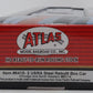 Atlas 6415-2 HO Scale USRA Steel Box Chicago & North Western #65114
