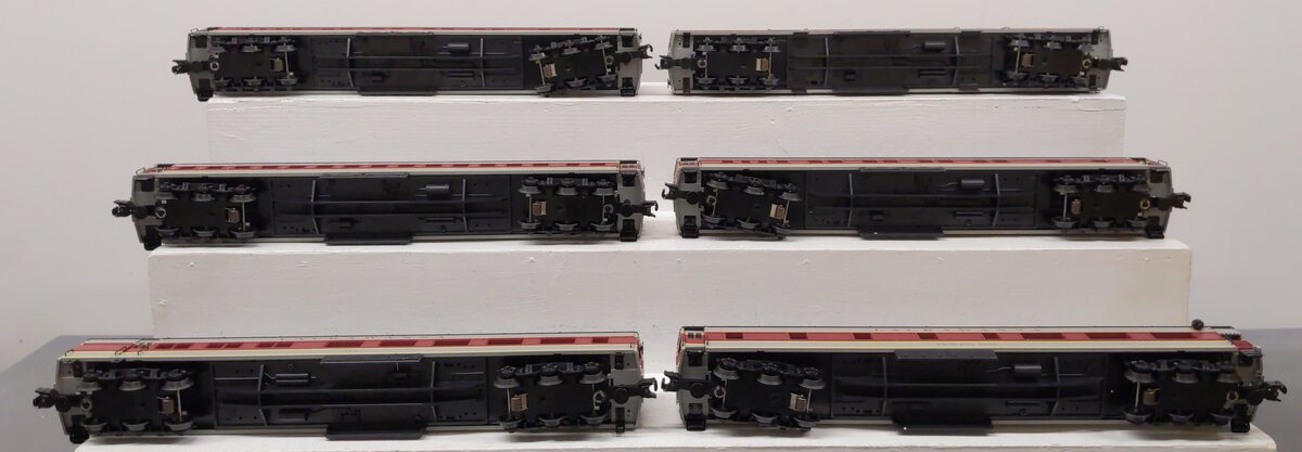K-Line K4438C O Delaware & Lackawanna Heavyweight 18