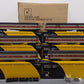 K-Line K4438C O Delaware & Lackawanna Heavyweight 18" Passenger Cars (Set of 6) LN/Box