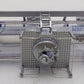 K-Line K632-8028 O Gauge US Mint Philadelphia Tank Car Bank #19106 EX/Box
