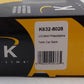 K-Line K632-8028 O Gauge US Mint Philadelphia Tank Car Bank #19106 EX/Box