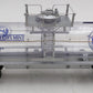 K-Line K632-8028 O Gauge US Mint Philadelphia Tank Car Bank #19106 EX/Box