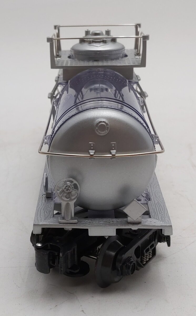 K-Line K632-8028 O Gauge US Mint Philadelphia Tank Car Bank #19106 EX/Box