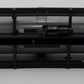 Lionel 2755 Vintage O Sunoco Metal Single Dome Tank Car - Tinplate Grey VG/Box