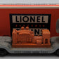 Lionel 6520 Vintage O Lionel Lines Orange Generator Operating Searchlight Car VG/Box