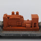 Lionel 6520 Vintage O Lionel Lines Orange Generator Operating Searchlight Car VG/Box