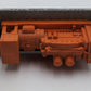 Lionel 6520 Vintage O Lionel Lines Orange Generator Operating Searchlight Car VG/Box