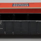 Lionel 6462 Vintage O New York Central Black Gondola VG/Box